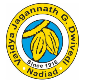 VAIDYA JAGANNATH G DWIVEDI