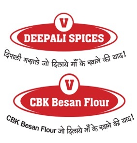 DEEPALI SPICES AND CBK BESAN FLOUR