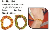 MOLI SUPER BHASKAR RAKHI DORI