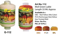 MOLI GREEN LABLE