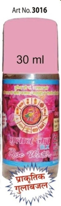 NATURAL ROSE WATER