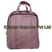Women Leather Travel Bags
