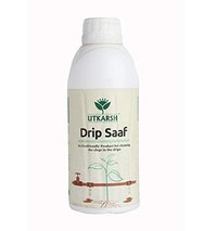 Utkarsh Drip Saaf (Eco Friendly Product for Cleaning Drip) (1 Litre) 