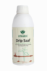 Utkarsh Drip Saaf (Eco friendly Product For Cleaning Drip)