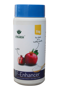 Utkarsh F-Enhancer (Flowering, Fruting, Quality and Weight Boosting Agent)