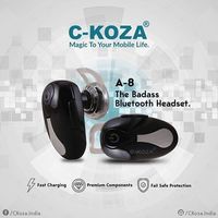 c koza wireless headphones price
