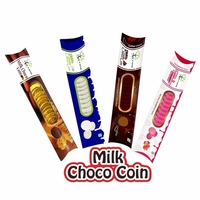 Milk Choco Coins