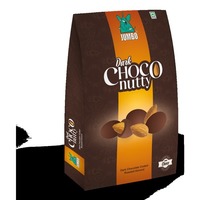 Choco Nutty (Dark Chocolate Coated Roasted Almond) Dark