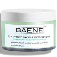 Cucumber & Aloe vera  Hand and Body Cream
