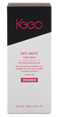 INTI-MATE Care Wash For Women
