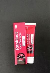 Rapidact Pain Ointment