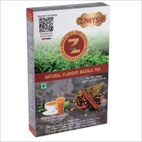 Zingysip Natural Masala Tea ( 100 Gm.) with Vitamin A & D