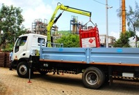 Truck Mounted Aerial Lift