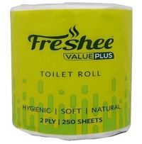 Fresh Premium Toilet Rolls