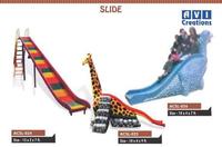 Plastic Slides