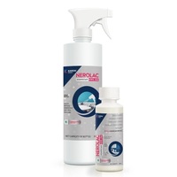 Nerolac Disinfectant HWS 256 500ml empty spray bottle + 100ml conc. Combo