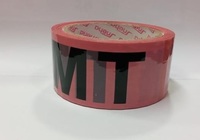 Printed Bopp Tape