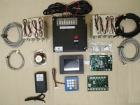 RFID smart card based Smart Locker Control System