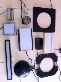 Machine Vision illumination Family
