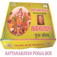 SATYANARAYAN POOJA BOX