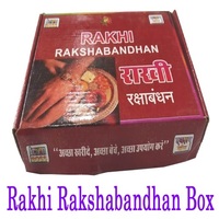 RAKHI RAKSHABANDHAN BOX