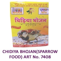 CHIDIYA BHOJAN