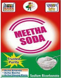 MEETHA SODA