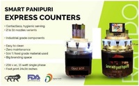 Smart Panipuri Express Counters