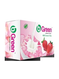Bgreen Rose Soap