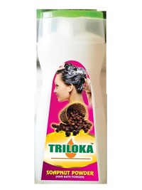 New Triloka Soapnut ( Rita) Head/Hair Bathing Powder