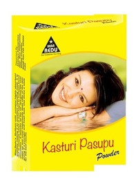 Maa Redu Kasturi Pasupu / Majal / Haldi Powder