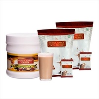 Nutricharge Gainer and Cocoa ProDiet Doy Pack