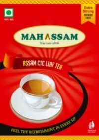 Assam CTC Leaf Tea
