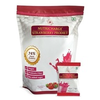Nutricharge Strawberry ProDiet (Doy Pack)
