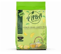 Lemongrass Tranquility Green Tea