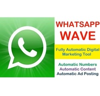 Whatsapp Wave