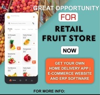 Retail Fruit Store