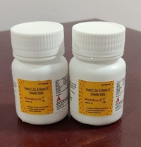 Abodco - C Vitamin C Chewable Tablets