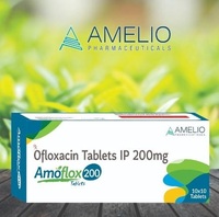 Amoflox 200 Tablets