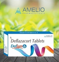 Deflam 6 Tablets