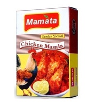 MAMATA Chicken Masala                                        