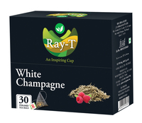 RAY T WHITE CHAMPAGNE