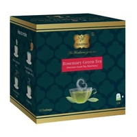Rosemary Green Tea