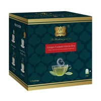 Ginger Lemon Green Tea