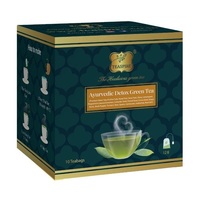 Ayurvedic Detox Green Tea