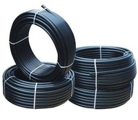 HDPE Coil Pipe in Roll