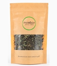 Moroccan Mint Green Tea