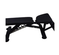 Commercial Adjustable Weight Bench