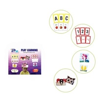 Play Learning With Hand Toys