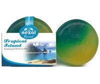 Nezal Round Tropical Iseland